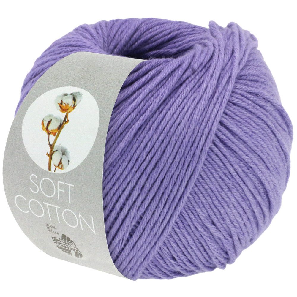 Häkelwolle SOFT COTTON