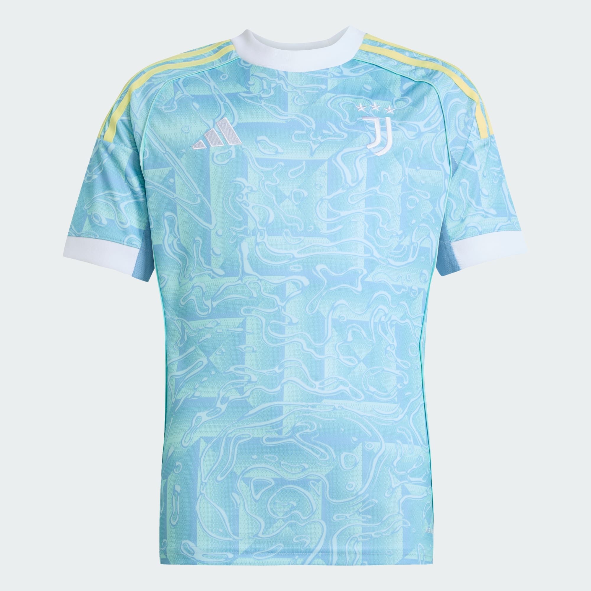 adidas Performance Fußballtrikot JUVENTUS 25/26 AUSWÄRTS-JERSEY KINDER (1-tlg)