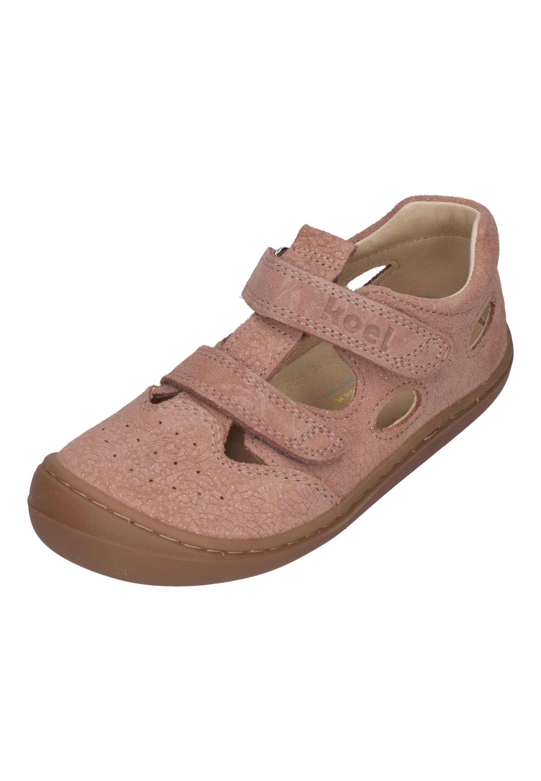 KOEL BEP FANTASY Barfußschuh Old Pink