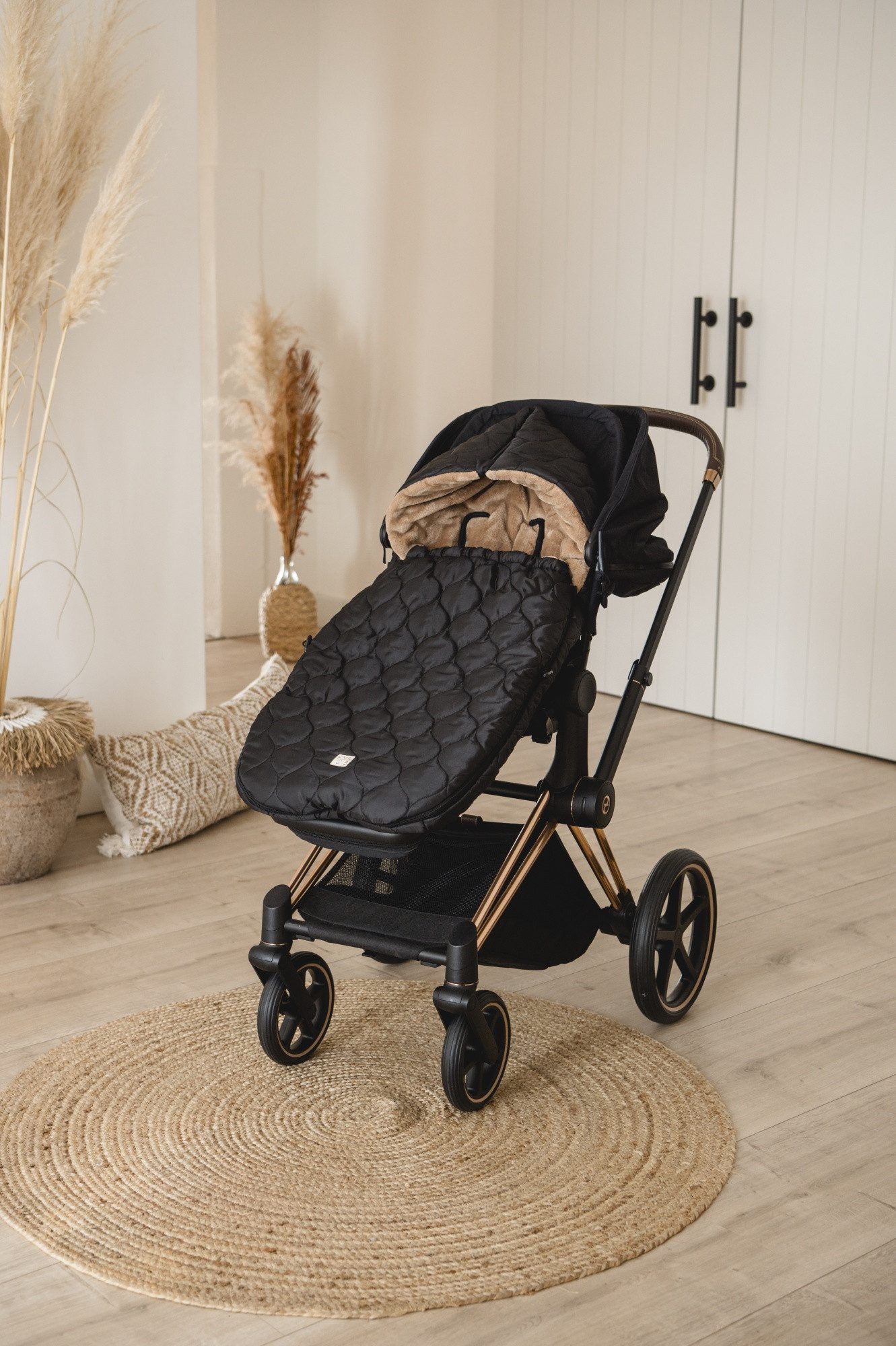 Kaiser Fußsack Recy XL Kinderwagen Fußsack