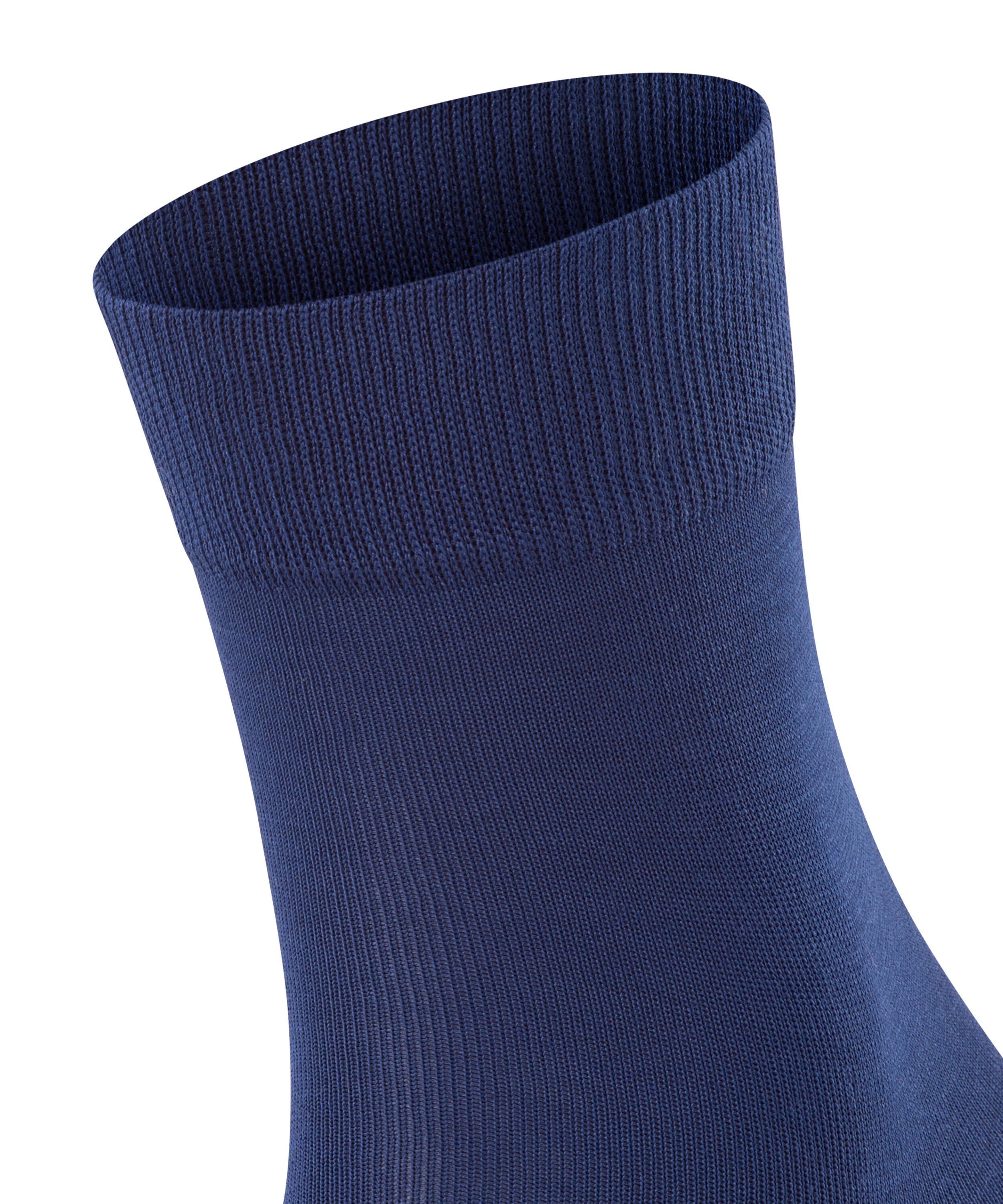 FALKE Socken Tiago (1-Paar) (6000) blue royal
