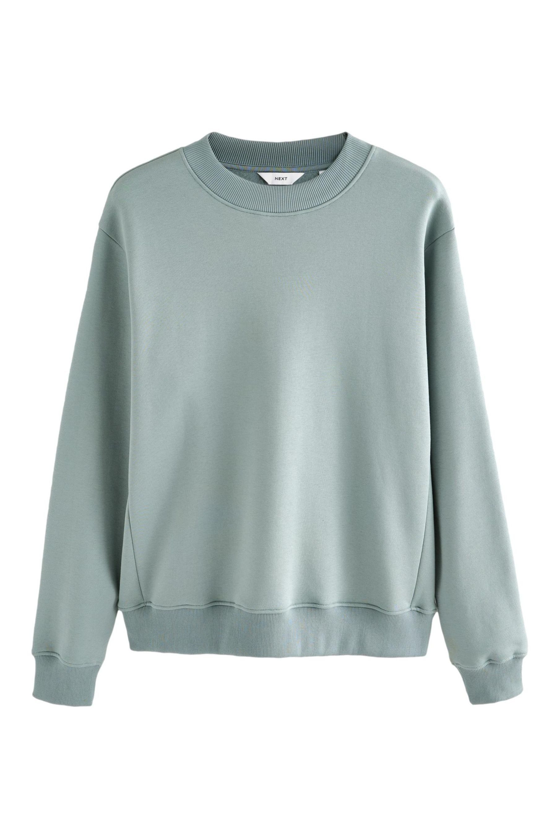Next Sweatshirt Rundhals-Sweatshirt aus Jersey (1-tlg) günstig online kaufen