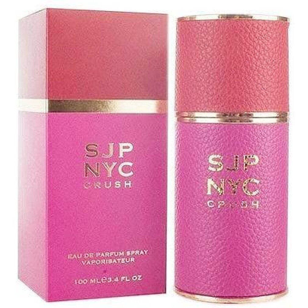 Sarah Jessica Parker Eau de Parfum SJP NYC Crush Eau de Parfum 100ml Spray