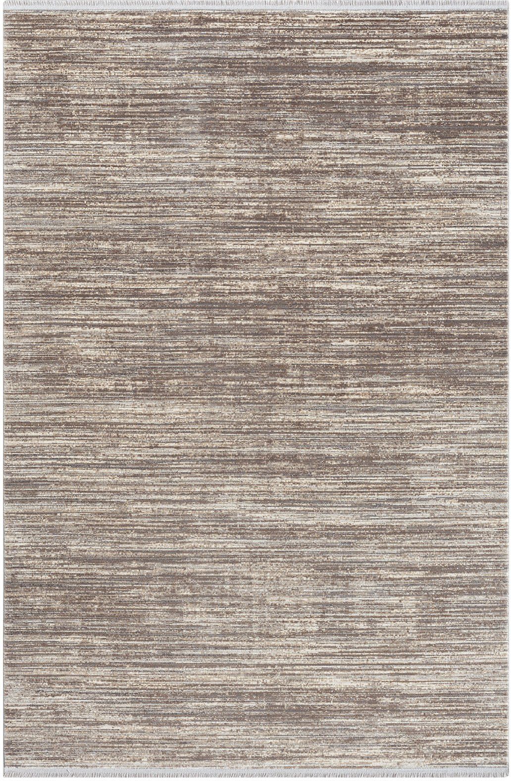 Gravina Flor, silberfarben eleganter Höhe: Hoch-Tief-Struktur 7 Teppich rechteckig, 6624 mm, 225, ASTRA, seidiger Viskoseteppich,