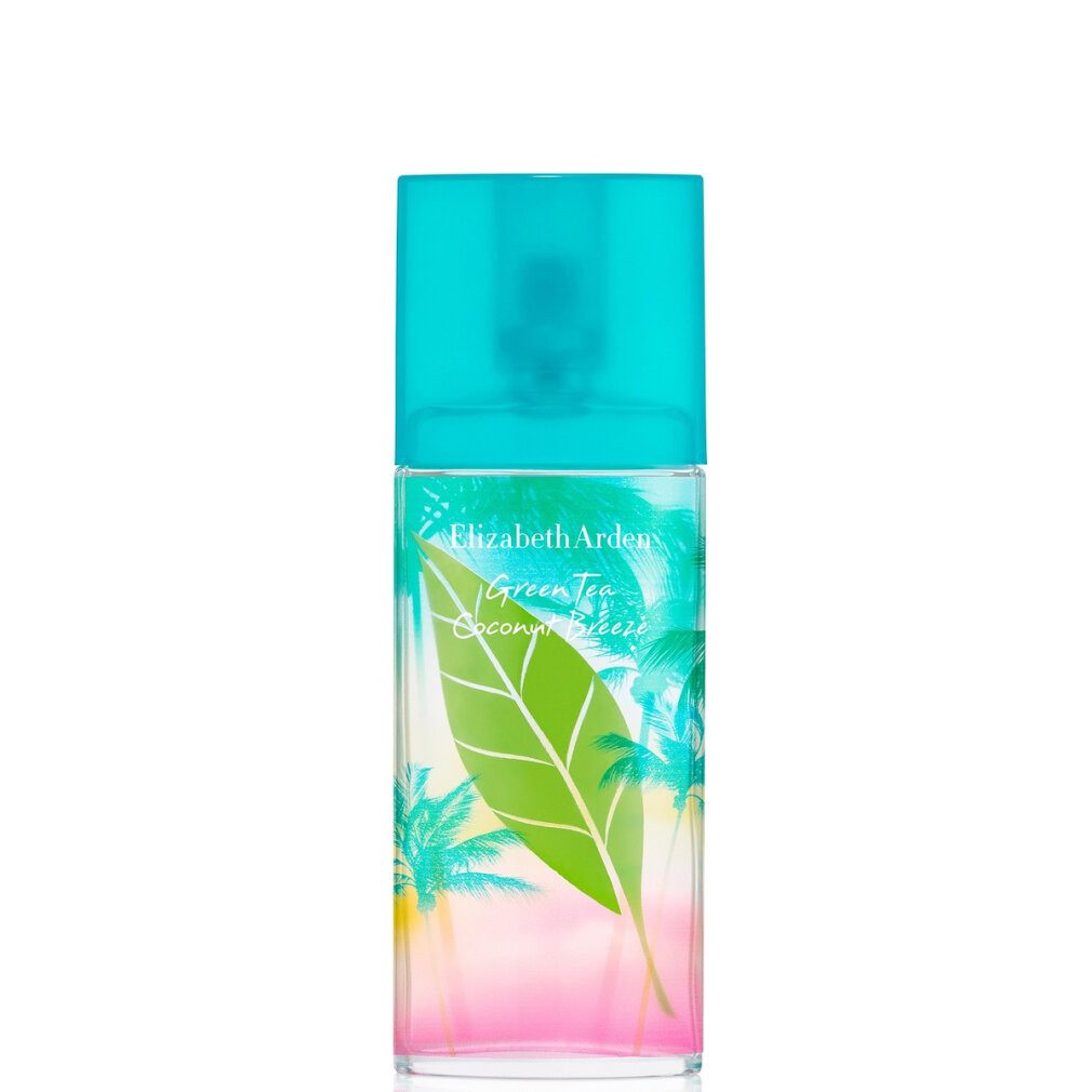 Elizabeth Arden Eau de Toilette Green Tea Coconut Breeze Eau de Toilette 100ml Spray