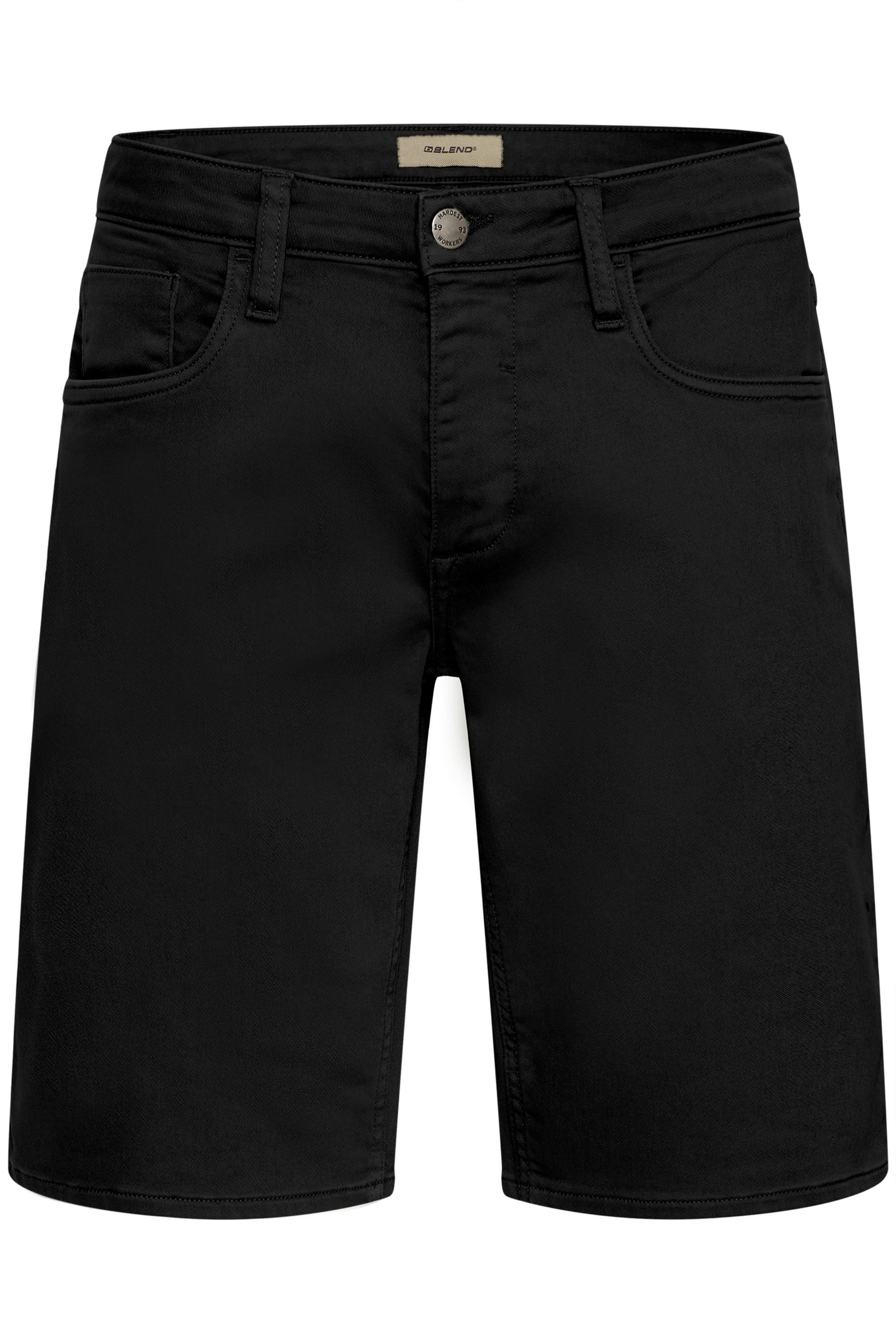 Blend Jeansshorts BHBlizzard Moderne Jeans-Shorts im 5-Pocket-Stil – Bild 2 von 5