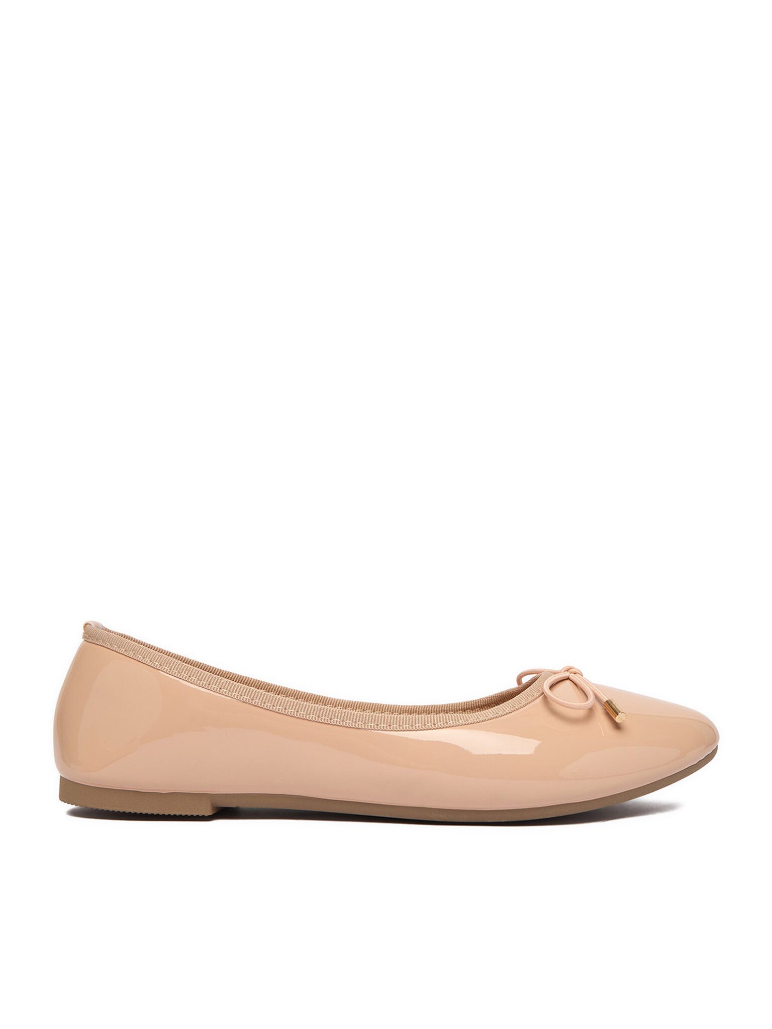 Jenny Jenny Women's Ballerinas Beige JENNY-CEO-3V9014-19 Beige Ballerina