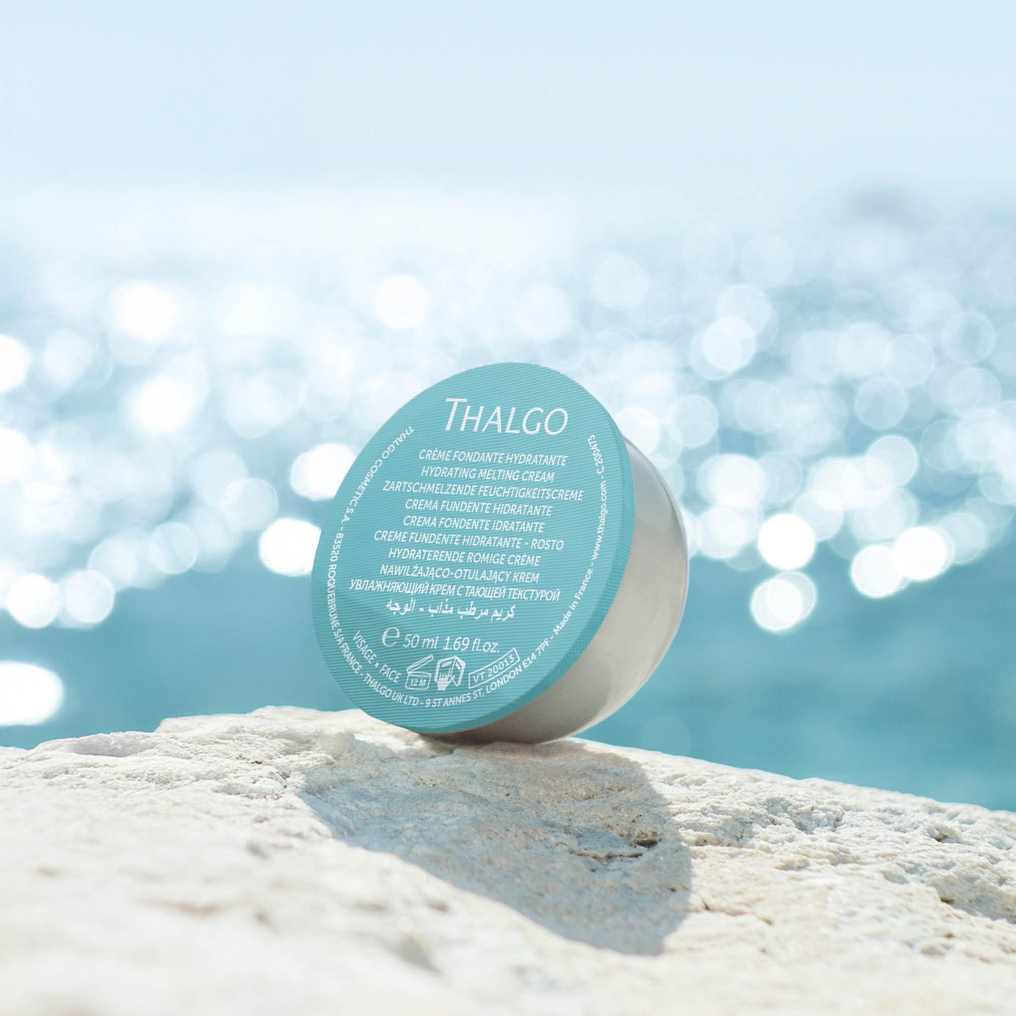 THALGO Tagescreme Refill Revitalisierende Nachtcreme