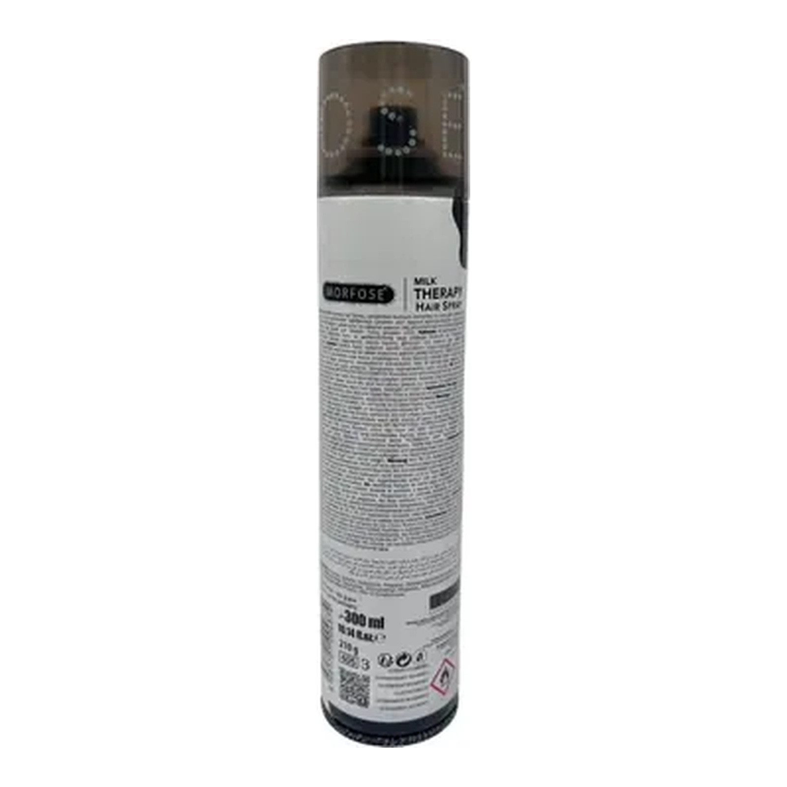 Morfose Haarspray Morfose & Ossion Haarspray – Langanhaltender Halt für jedes Styling