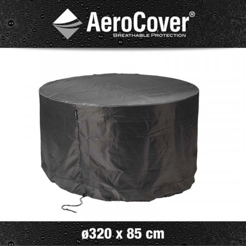 AeroCover Gartenmöbel-Schutzhülle Abdeckhaube Sitzgruppe (1-St), Abdeckplane Outdoor Möbelabdeckung Gartenmöbel