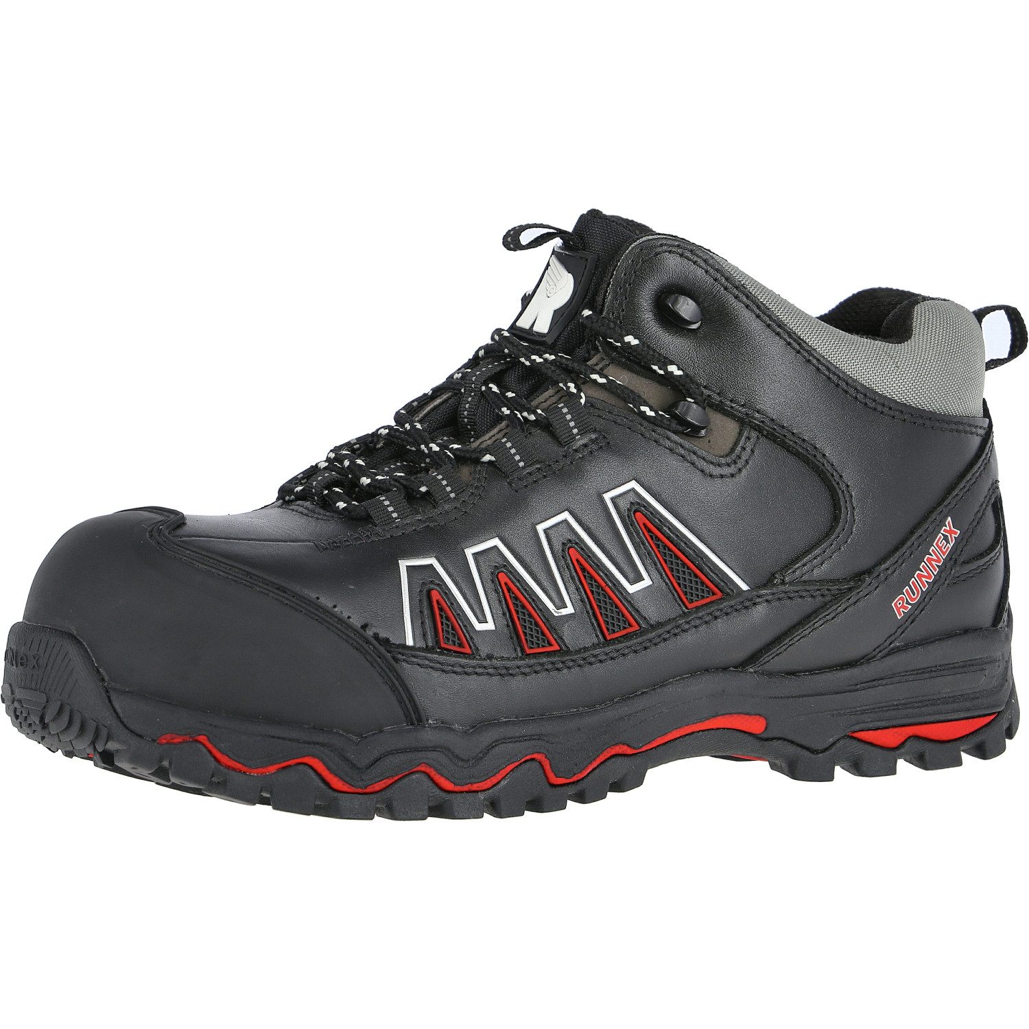 Sicherheitshochschuhe S3 "5321" LightStar Sicherheitsschuh
