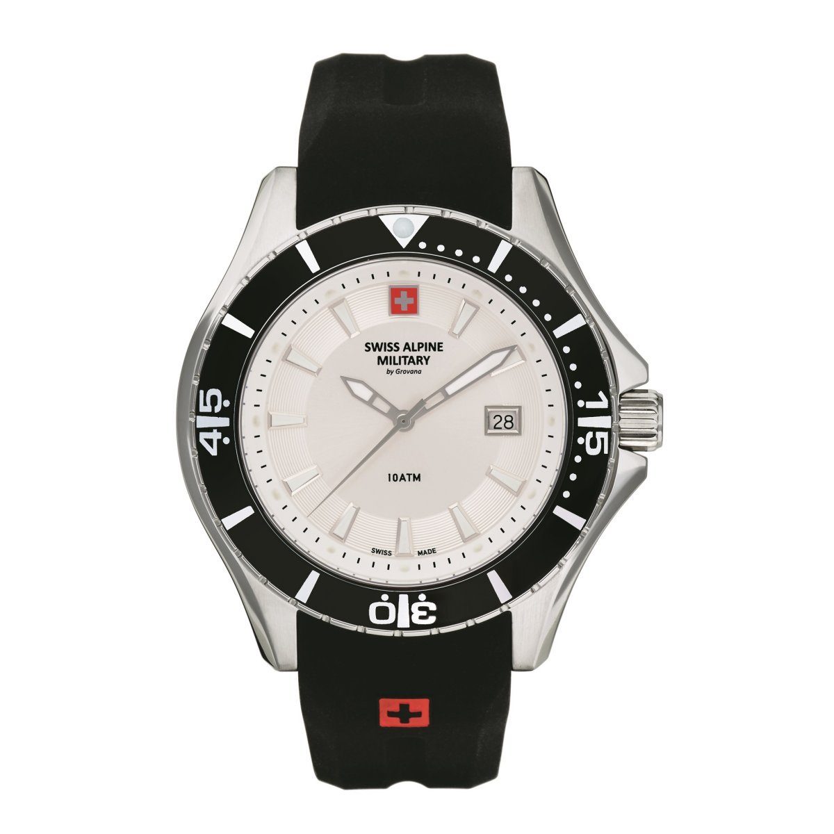 Swiss Alpine Military Quarzuhr 7040.1832SAM günstig online kaufen