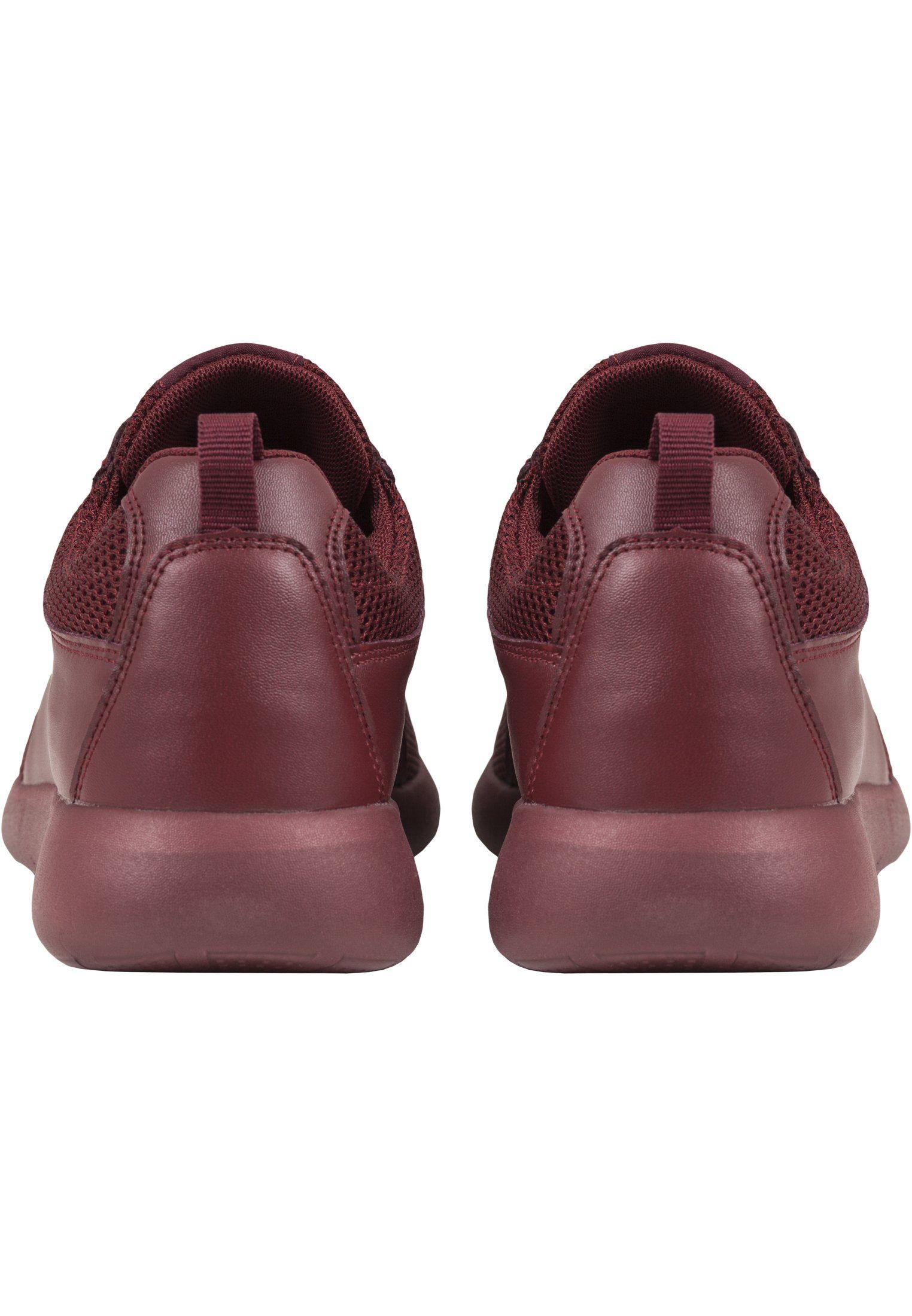 burgundy/burgundy Sneaker Shoe CLASSICS Runner URBAN (1-tlg) Light Accessoires