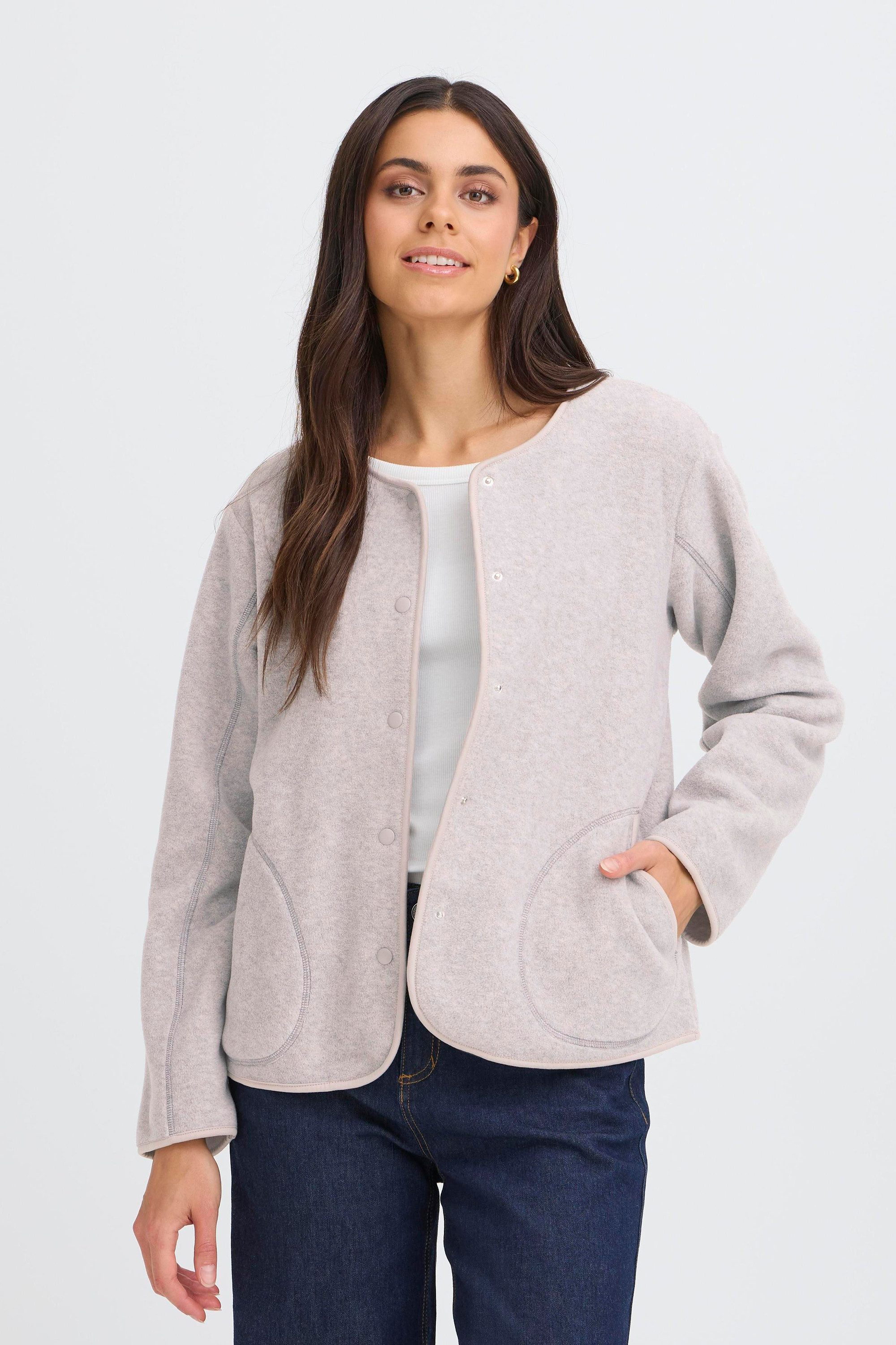 fransa Blusenjacke Übergangsjacke FRFLOY