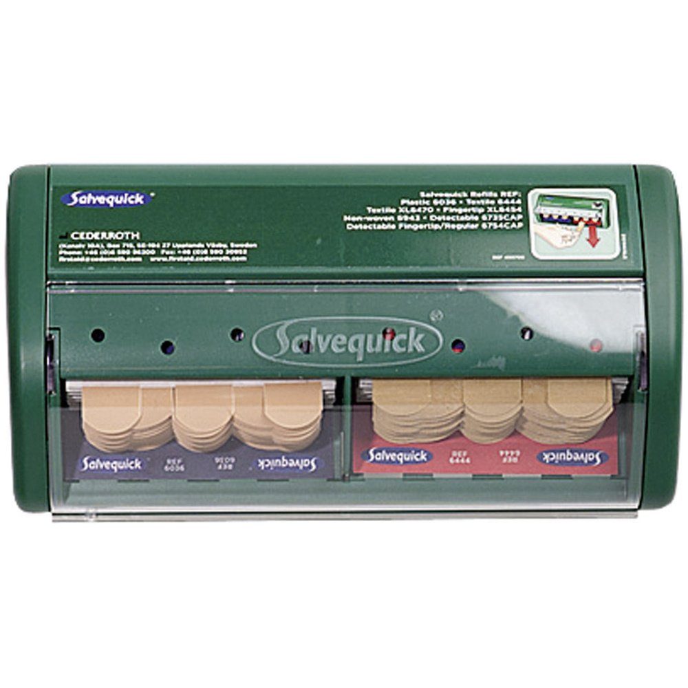 Söhngen Pflasterspender Söhngen 1009070 Pflasterspender (L x B x H) 220 x 115 x 52 mm inkl. W