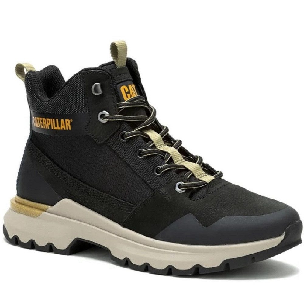 CATERPILLAR Colorado Sneaker Herren Schuhe Schnürschuhe Stiefel Leder P725941 Stiefelette Komfort