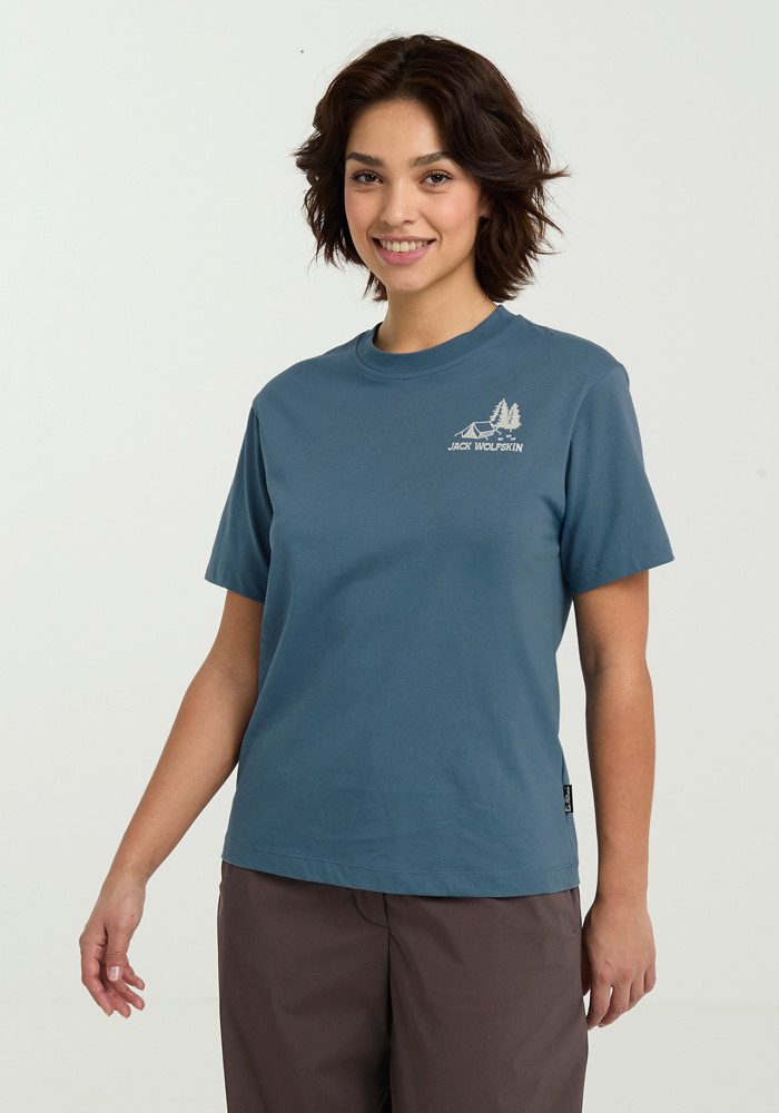 Jack Wolfskin T-Shirt CADENA T W günstig online kaufen
