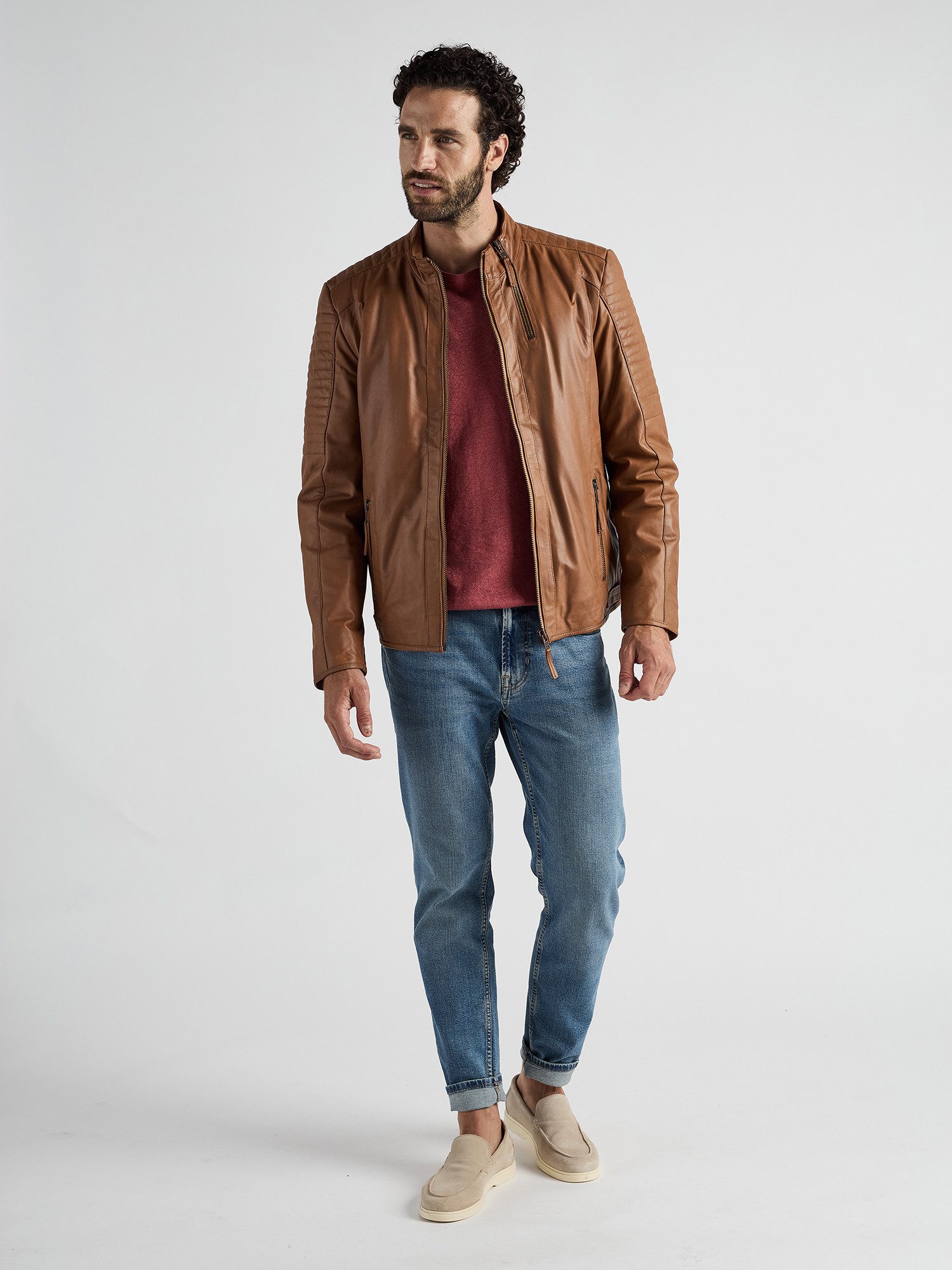 JCC Lederjacke 16-13-2