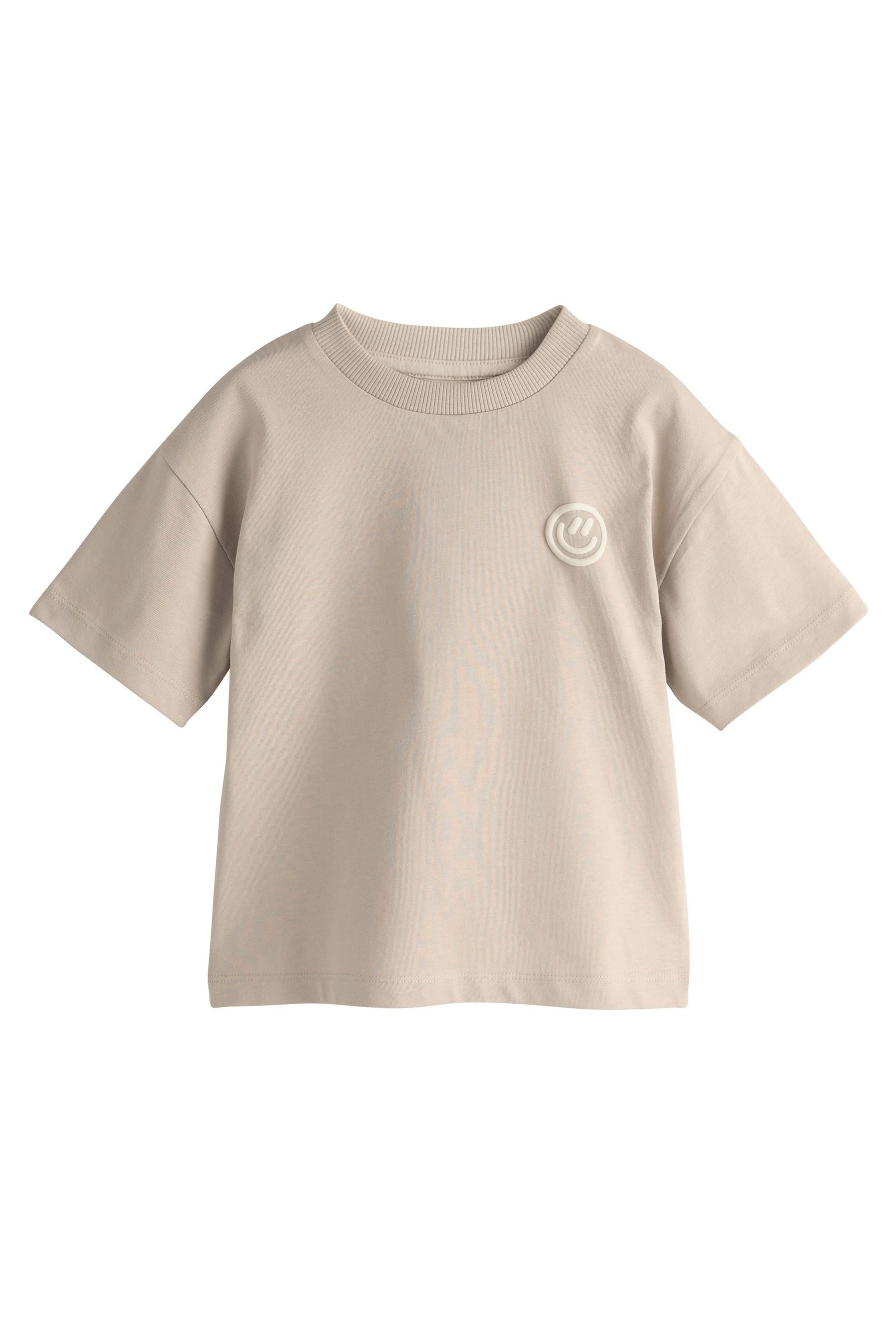 Next T-Shirt Kurzärmeliges T-Shirt, Valentines (1-tlg)