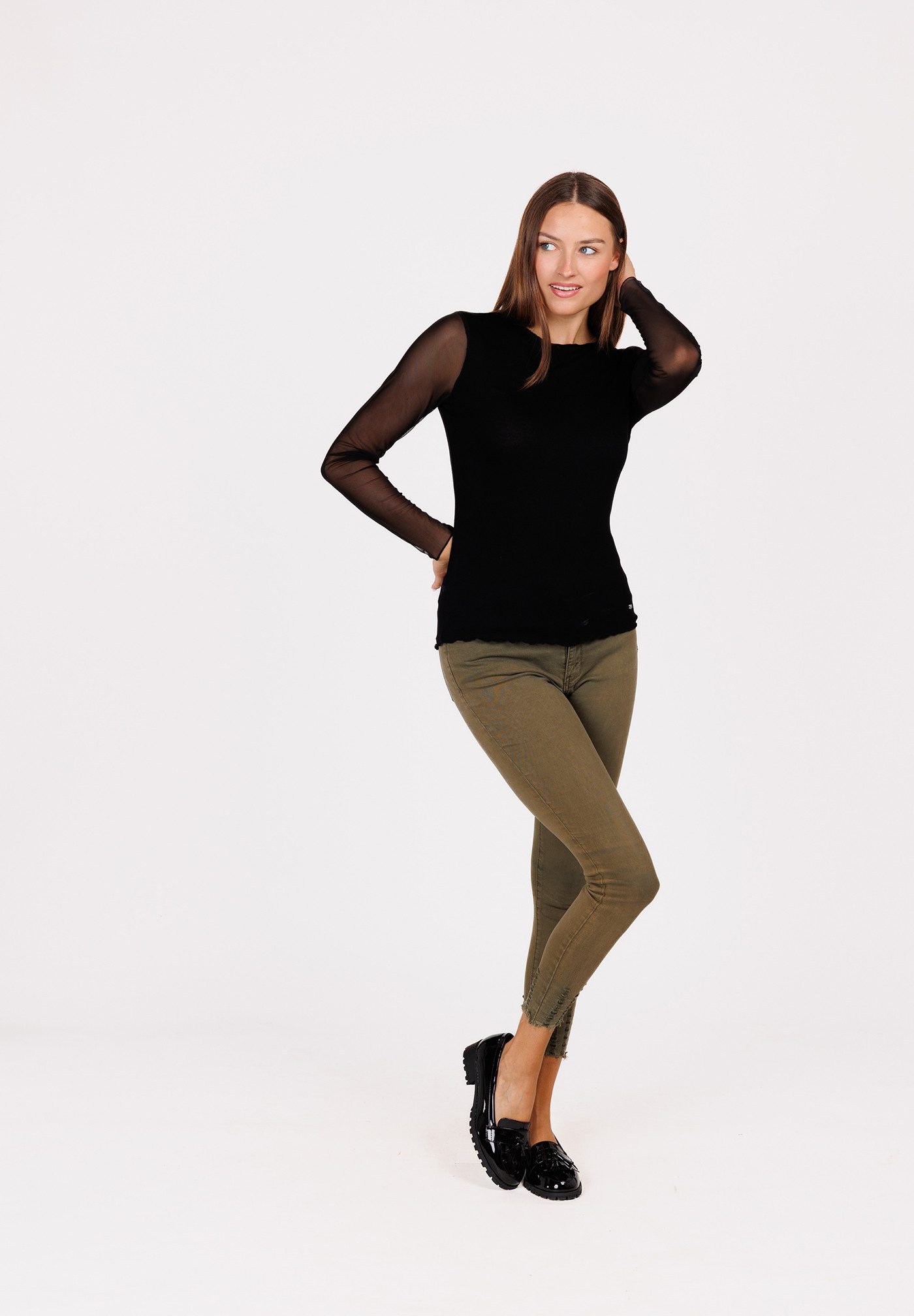 Key Largo Longsleeve WLS LARA NEW round (1er)