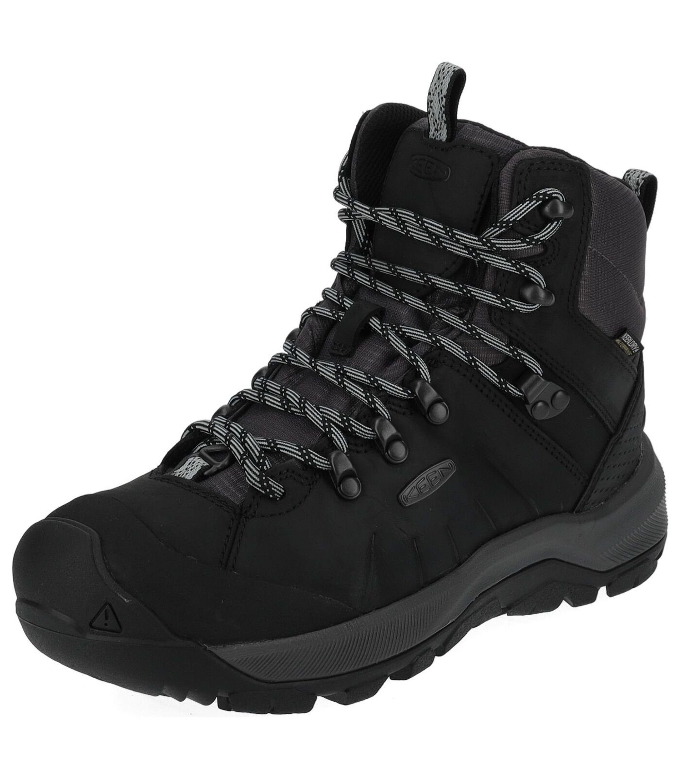 Keen Wanderschuhe Leder/Textil Wanderschuh