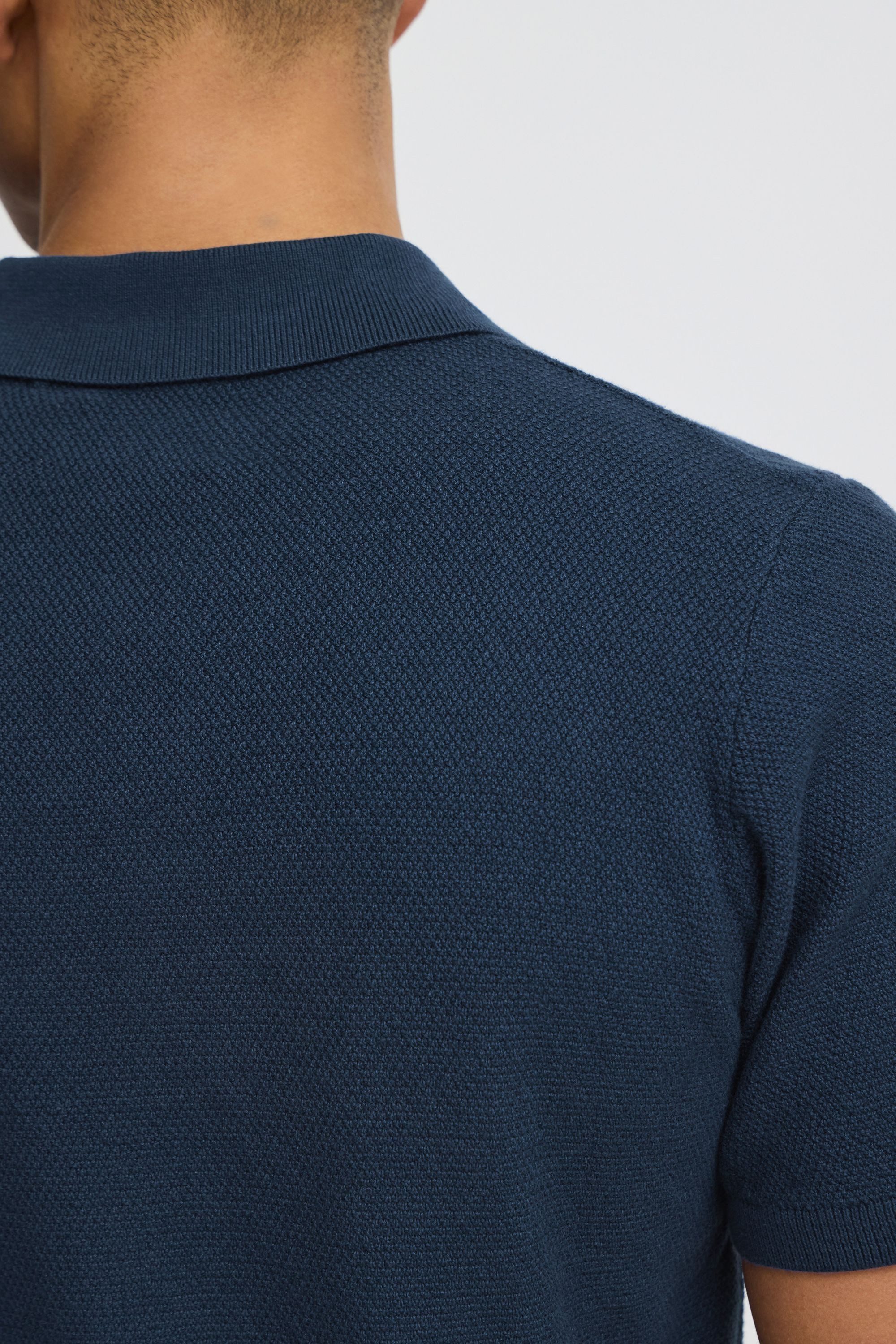 Blend Poloshirt BHAlk (1-tlg) Klassisches Poloshirt