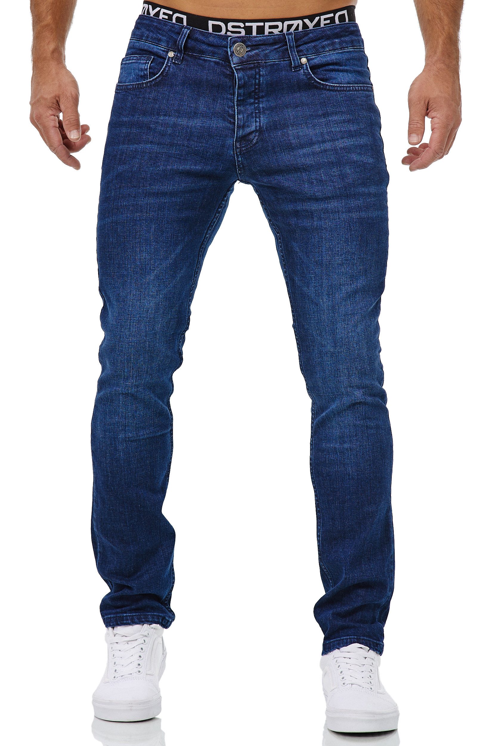 MERISH Slim-fit-Jeans MERISH Jeans Herren Slim günstig online kaufen