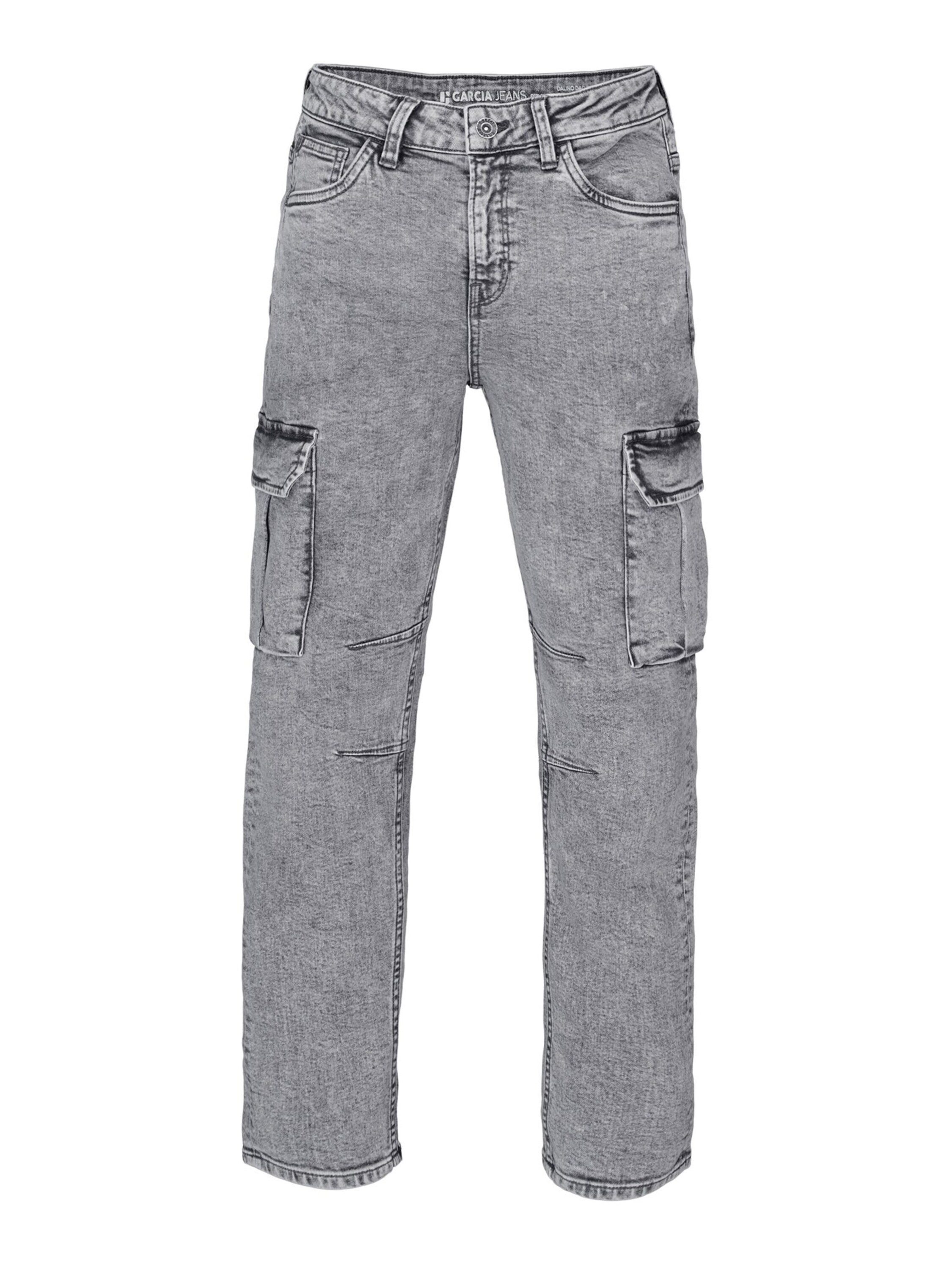 Garcia Regular-fit-Jeans (1-tlg)