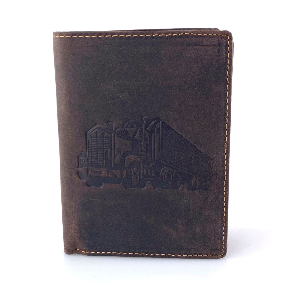 L&B Geldbörse Büffelleder Portemonnaie, integrierter RFID-Schutz >2395-Truc günstig online kaufen