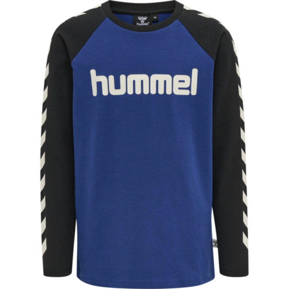 hummel Langarmshirt Hummel Jungen Langarmshirt HmlBOYS L/S T-Shirt 213853
