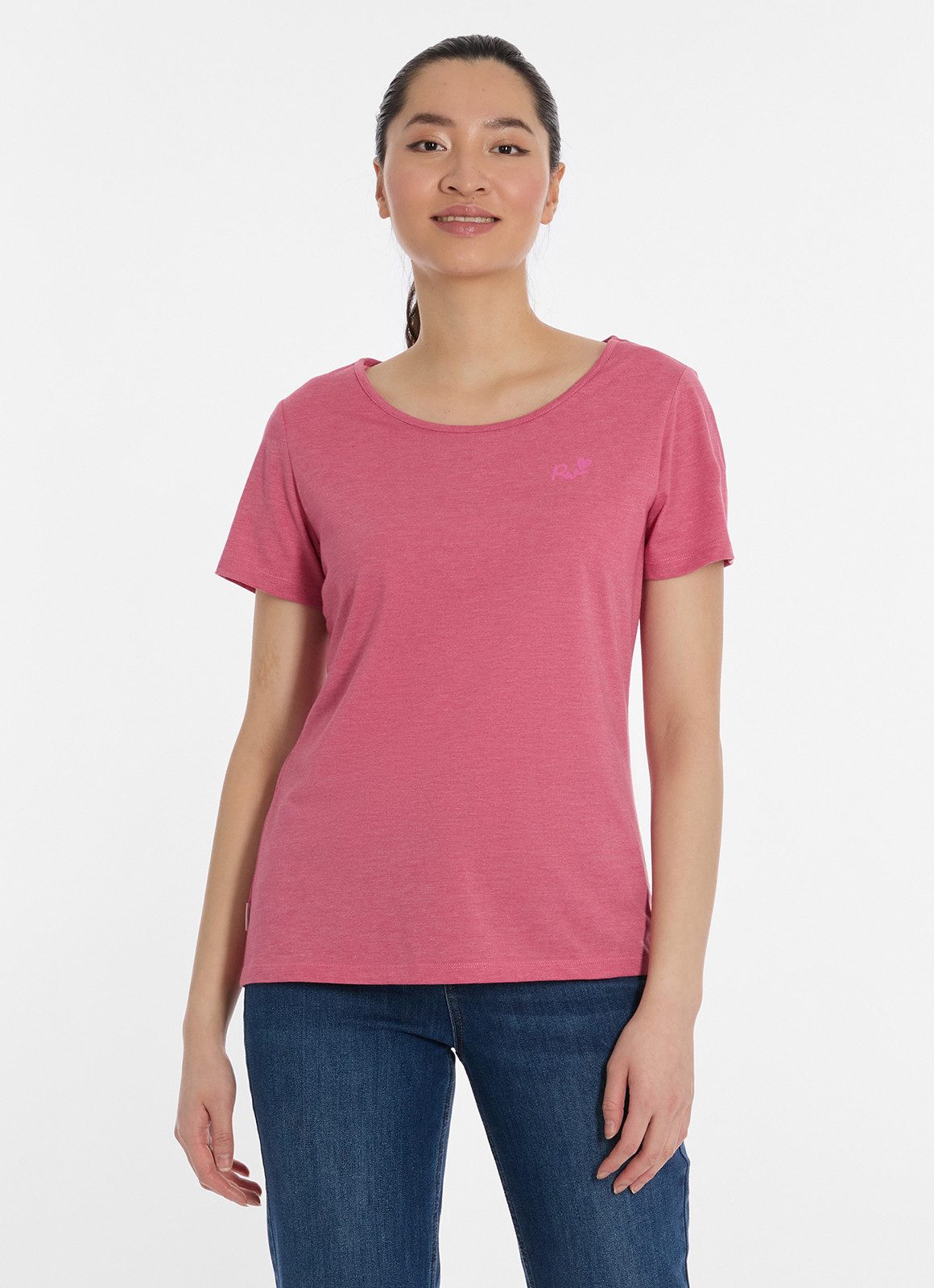 Ragwear Kurzarmshirt MINTTA günstig online kaufen