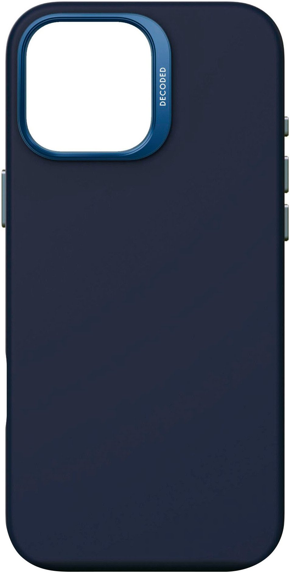 DECODED Smartphone-Hülle AntiMicrobial Silicone Backc. iPhone 16 Pro Max