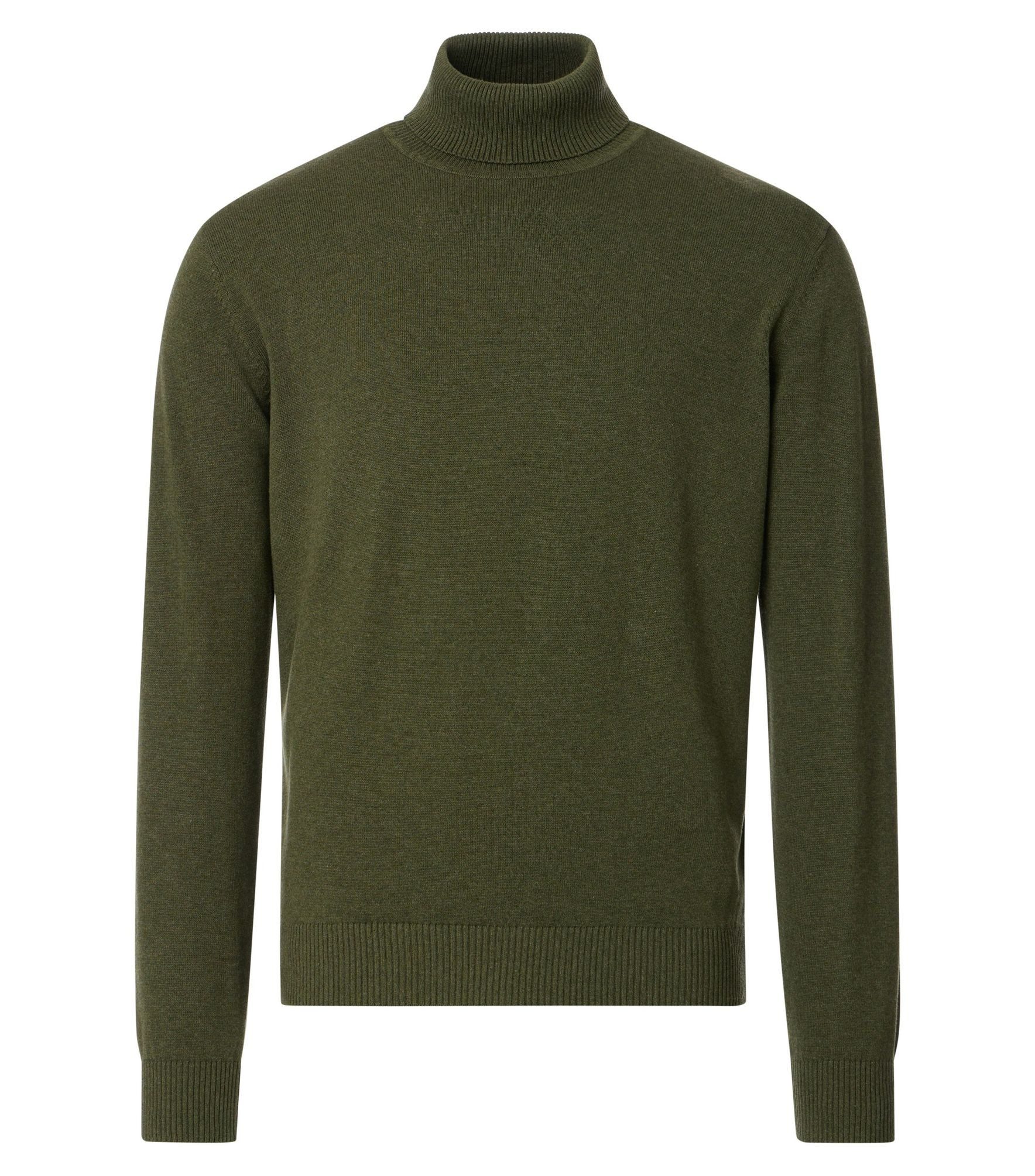 Redmond Rollkragenpullover 501 uni