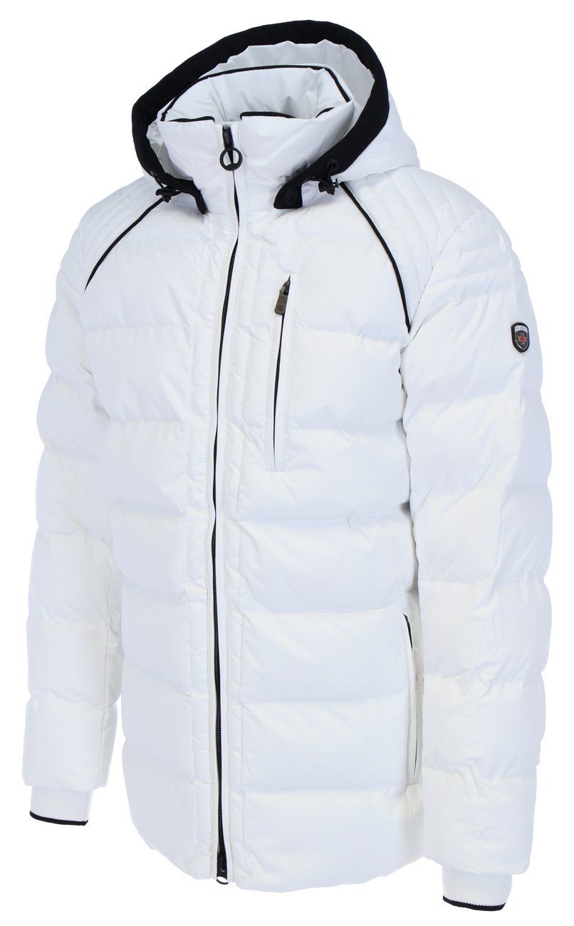 Puffer Jacket Wellensteyn Steppjacke WeiÃƒÂŸ Whitecloud Herren