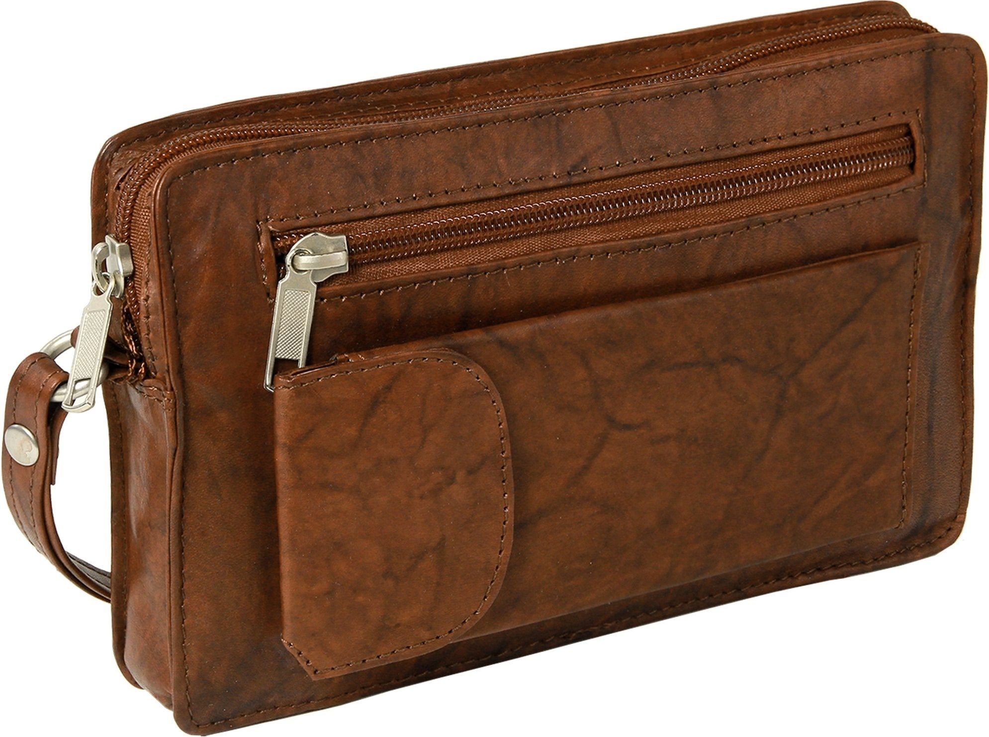 DrachenLeder Handgelenktasche OTJ502X DrachenLeder Handgelenktasche farbig günstig online kaufen