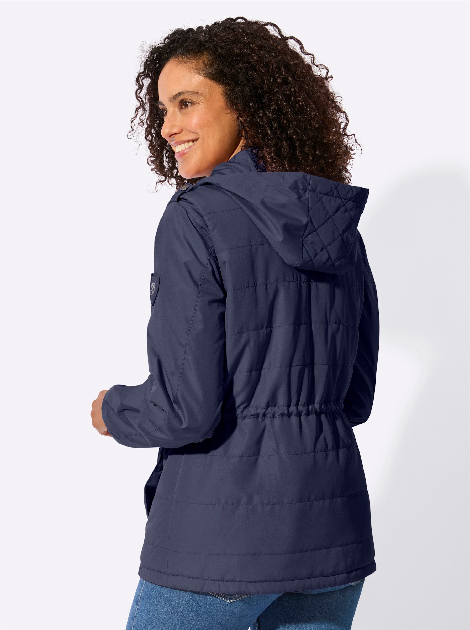 Witt Allwetterjacke 3-in-1-Funktionsjacke Langarm