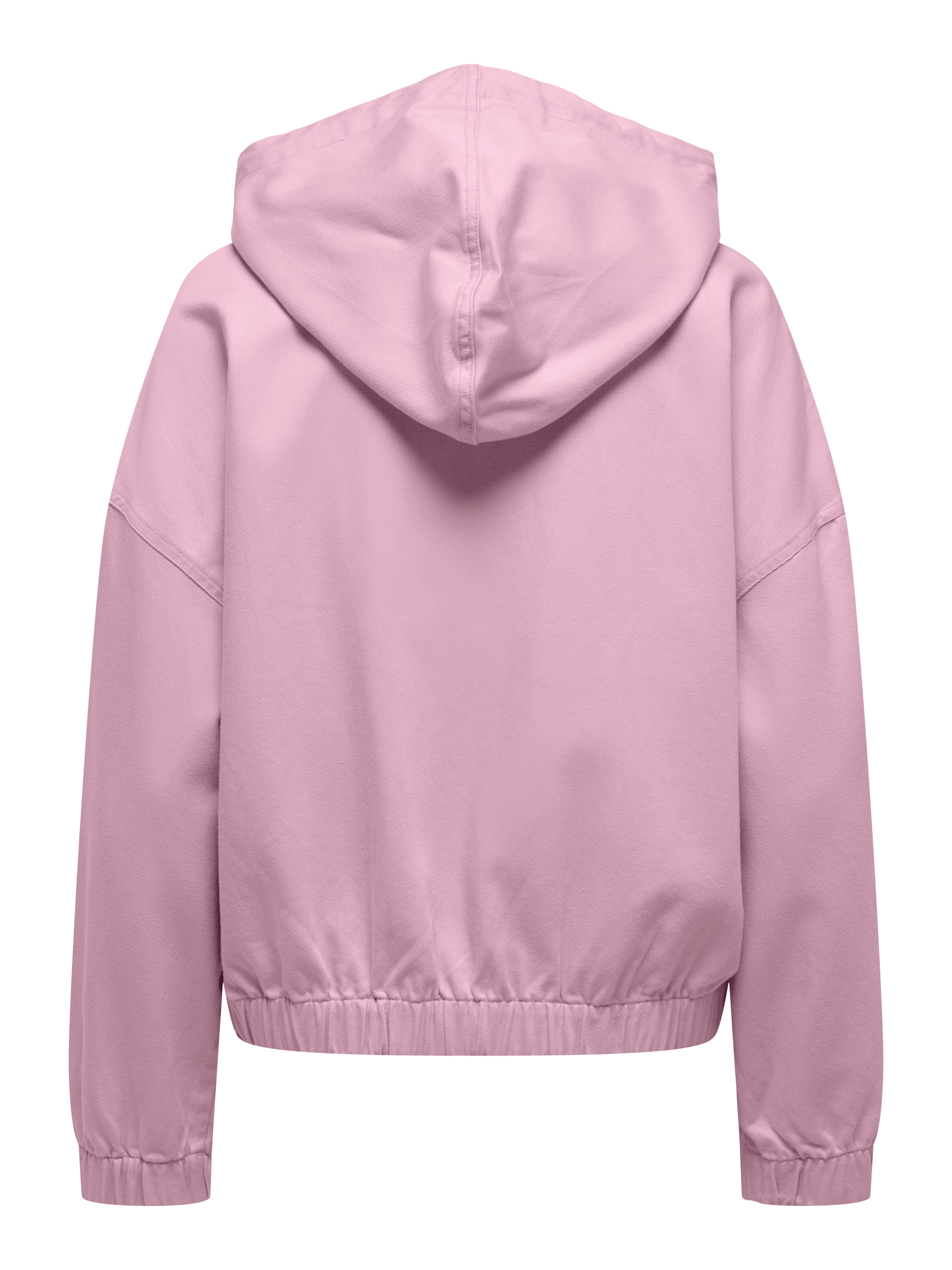 ONLY Parka ONLKENZIE-SOFT LIFE L/S JACKET CC PNT elastische Bündchen günstig online kaufen