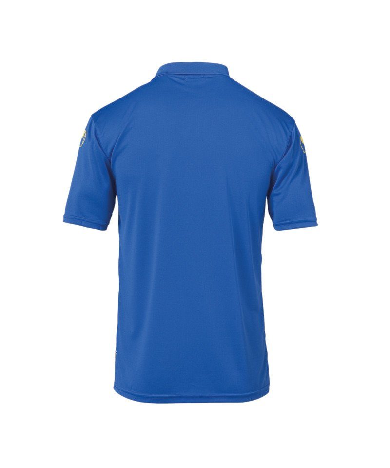 uhlsport T-Shirt default Score blaugelb Poloshirt