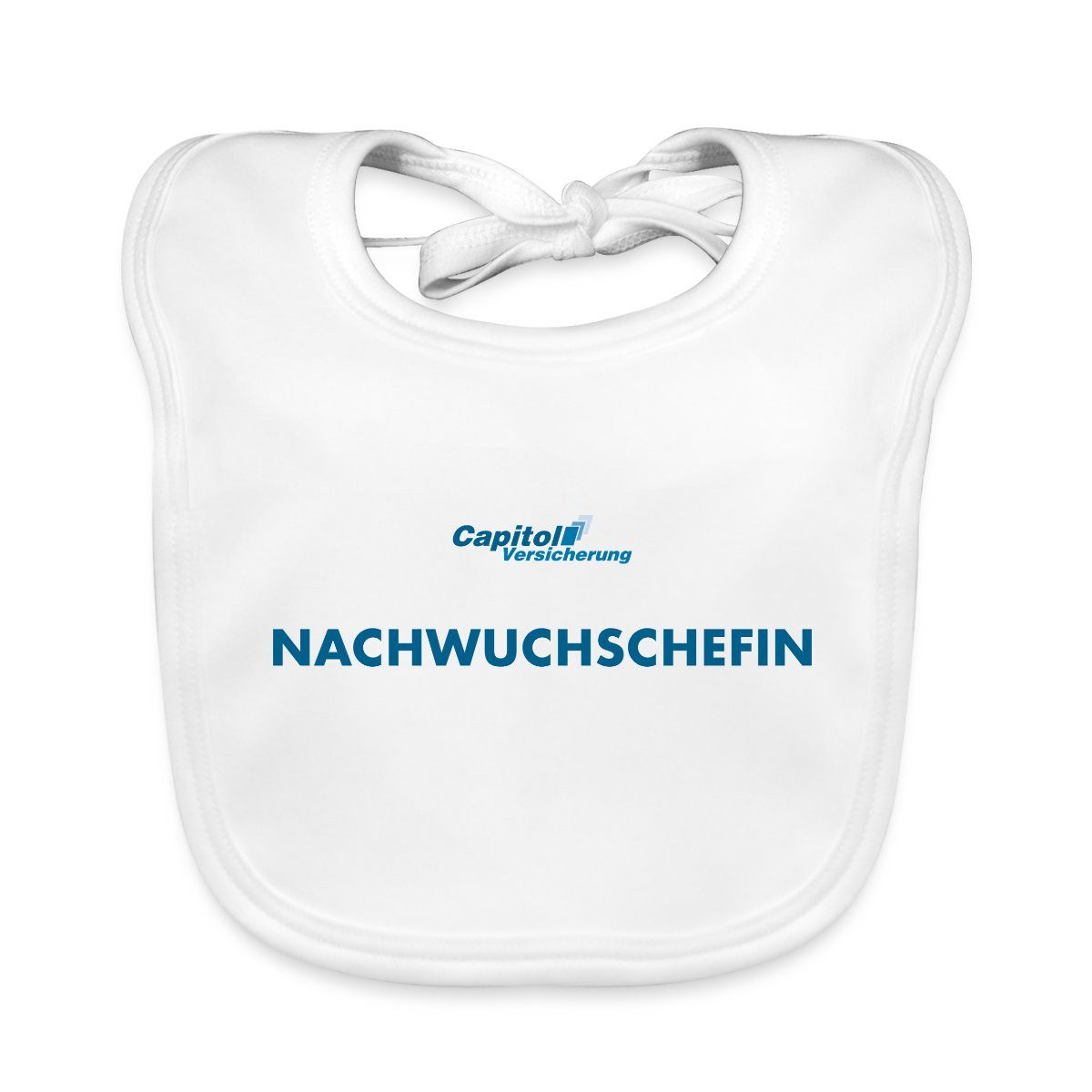 Lätzchen Stromberg Capitol Versicherung Nachwuchschefin Bio Baby Lätzchen Wasch