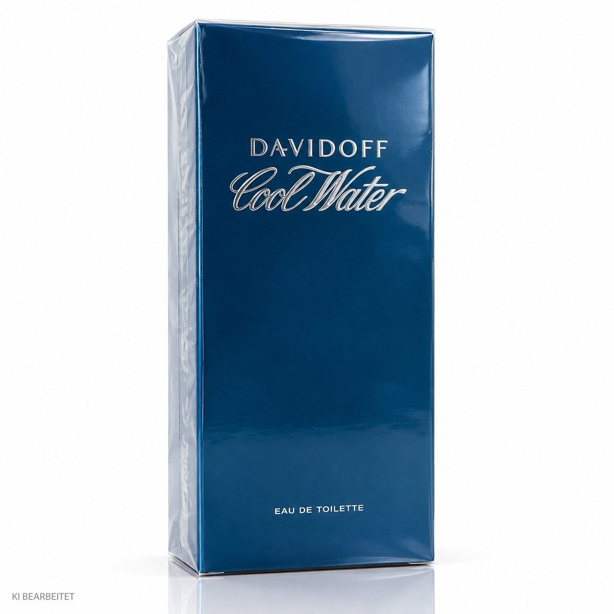 DAVIDOFF Eau de Toilette Cool Water Herren Eau de Toilette Spray - 125 ml Neu & Ovp