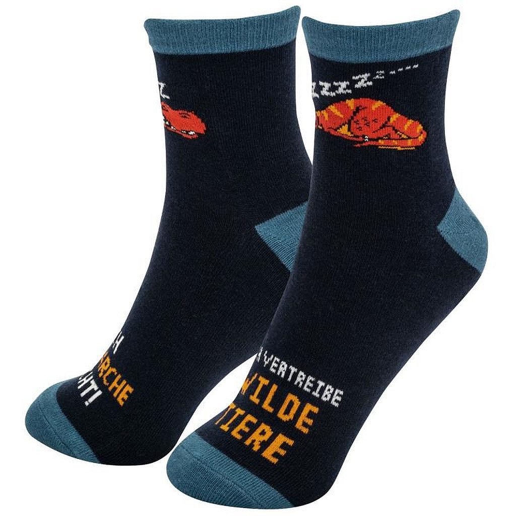 Sheepworld Socken Sheepworld Herren Socken Zaubersocken Gr 41-46 Geschenk TIERE 75079
