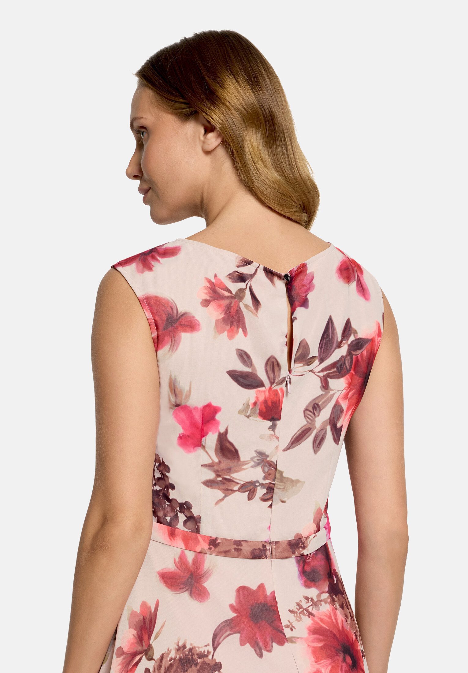 Vera Mont Cocktailkleid Damen mit Print