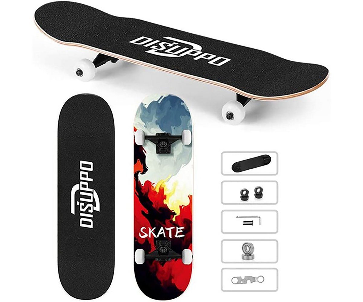 Skatetasche Werkezeug für Skateboard Räder Skateboard + + AM485500-4 Disuppo Skat
