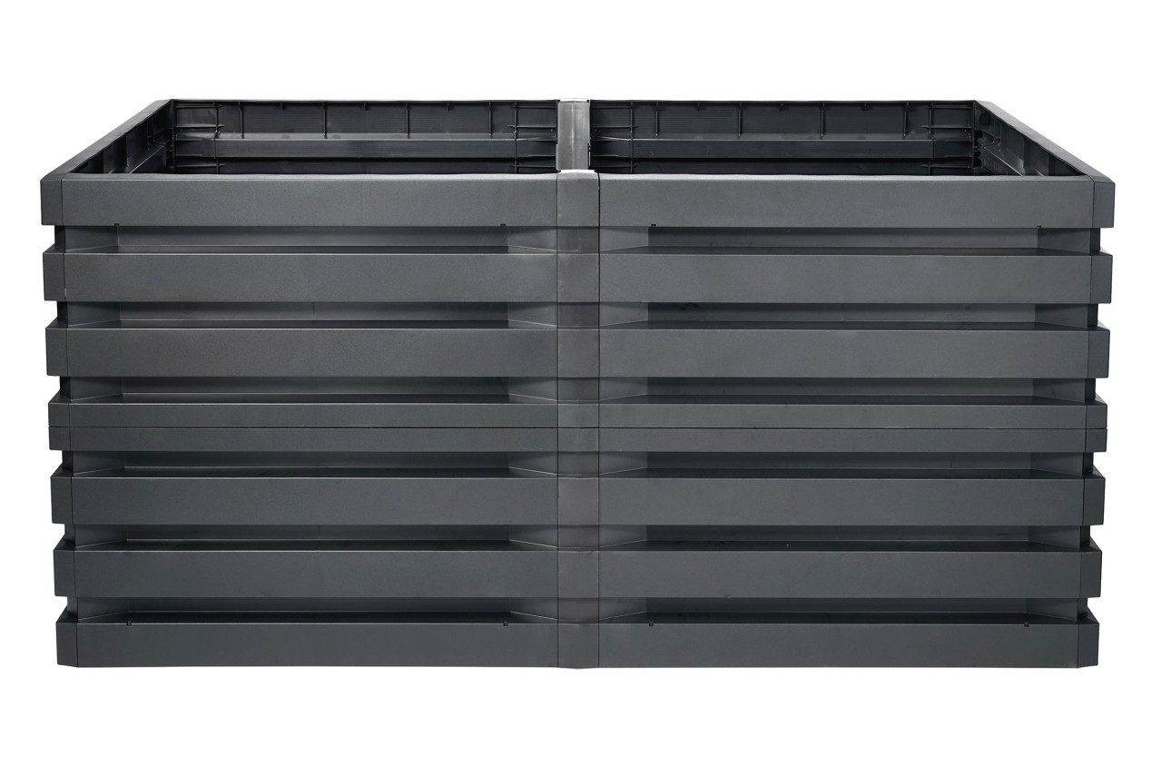 GARANTIA Hochbeet Garantia Hochbeet Skyline, ca. 161 x 75 x 80 cm