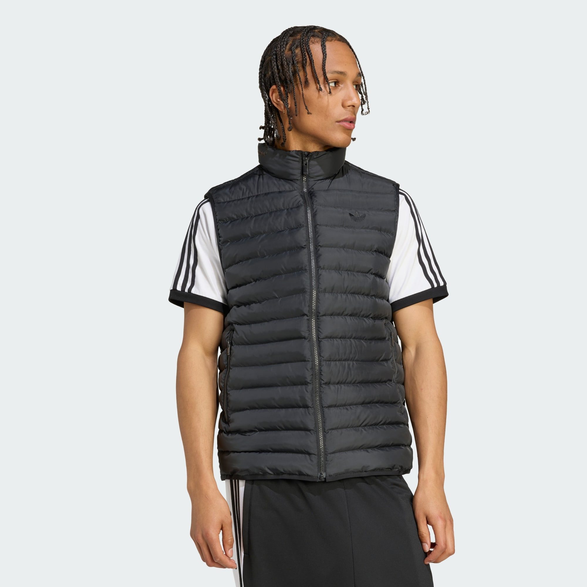 adidas Originals Steppweste PADDED WESTE (1-tlg)