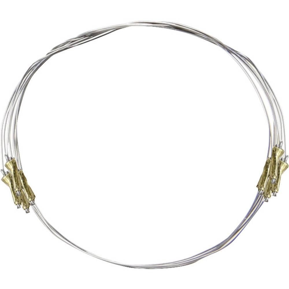 TOOLCRAFT Heißdrahtschneider Ersatzdraht für Styropor®-Schneider (2228385 1381165