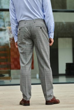 Next Anzughose Signature Karierter Anzug: Hose (1-tlg)