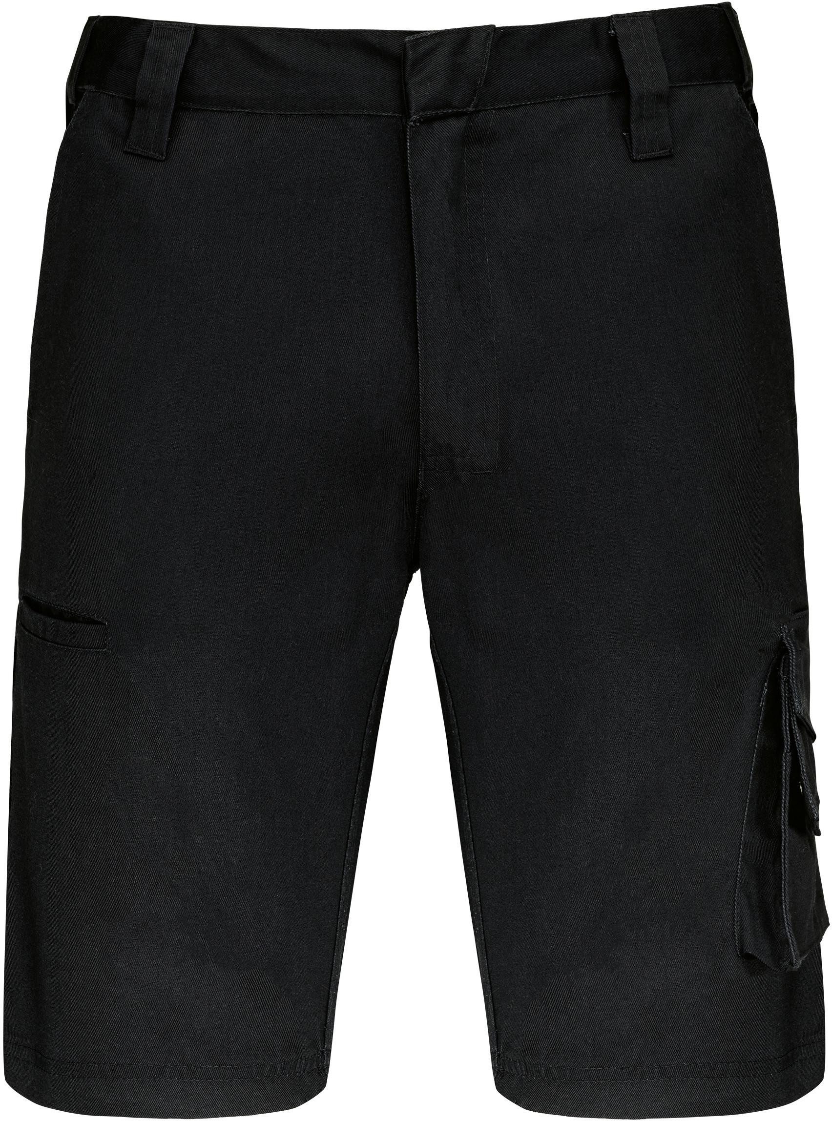 Arbeitshose Outdoor Cargo-Bermuda Herren