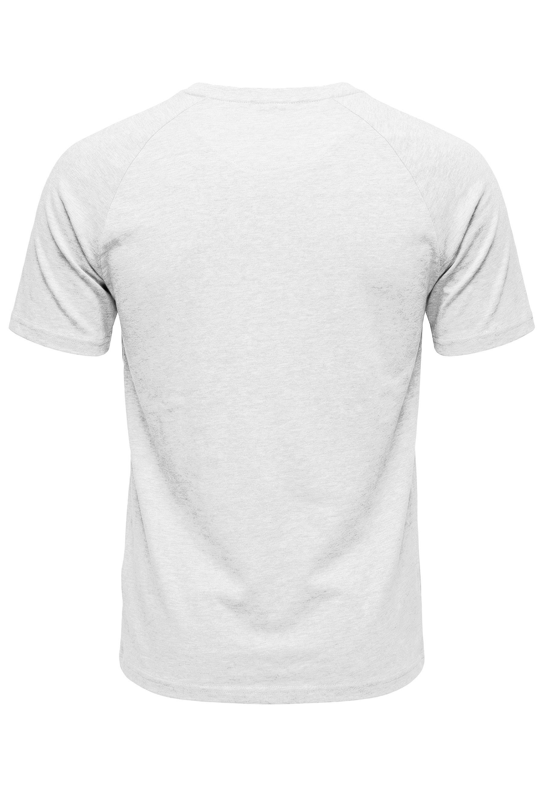 DEF T-Shirt DEF Herren Kai T-Shirt (1-tlg)