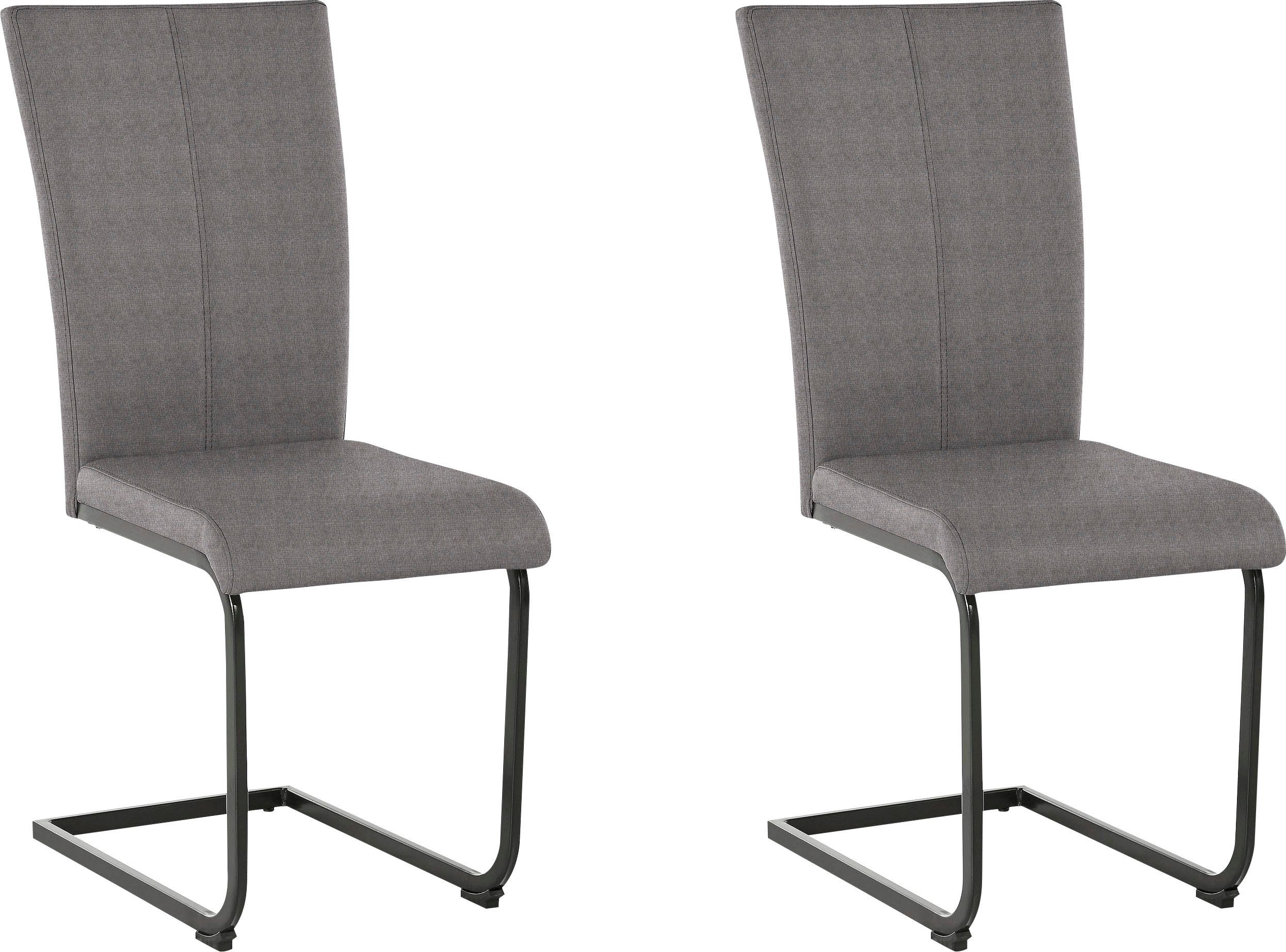 Home affaire Freischwinger Oliver (Set, 2 günstig online kaufen